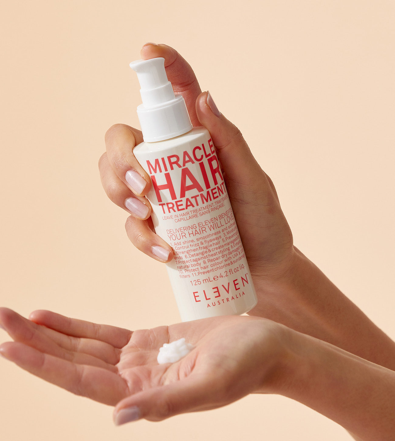 MIRACLE HAIR TREATMENT .34 FL OZ
