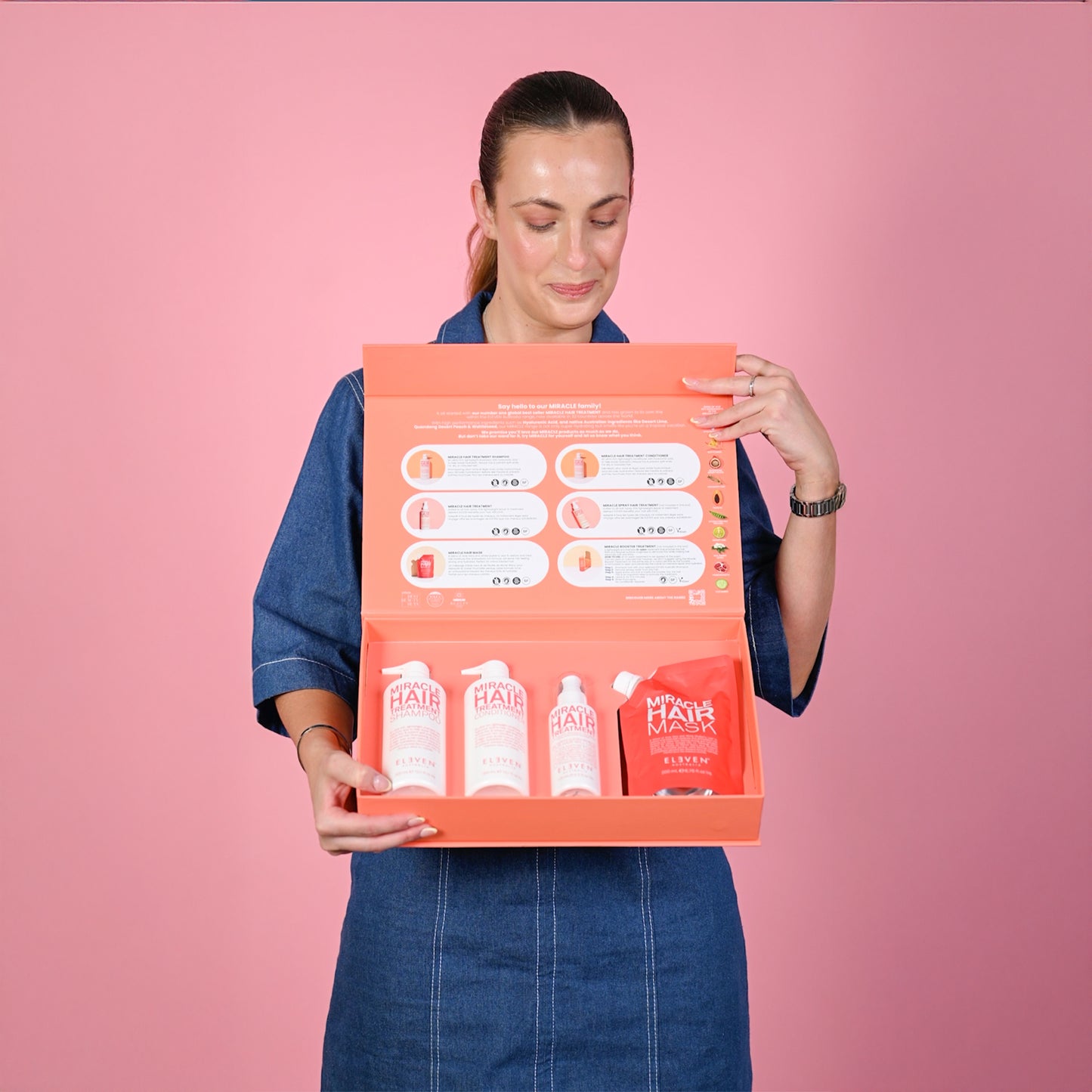 Miracle In a Box