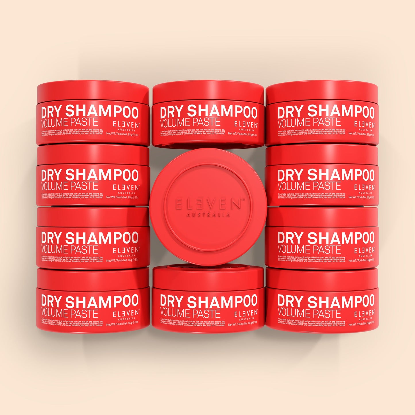 DRY SHAMPOO VOLUME PASTE 3 OZ