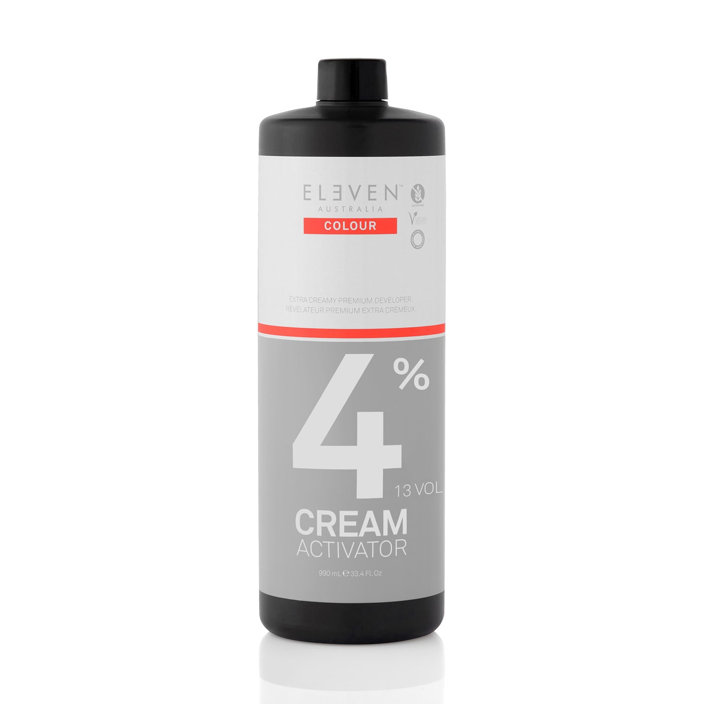 EC 4% Cream Activator 990ml