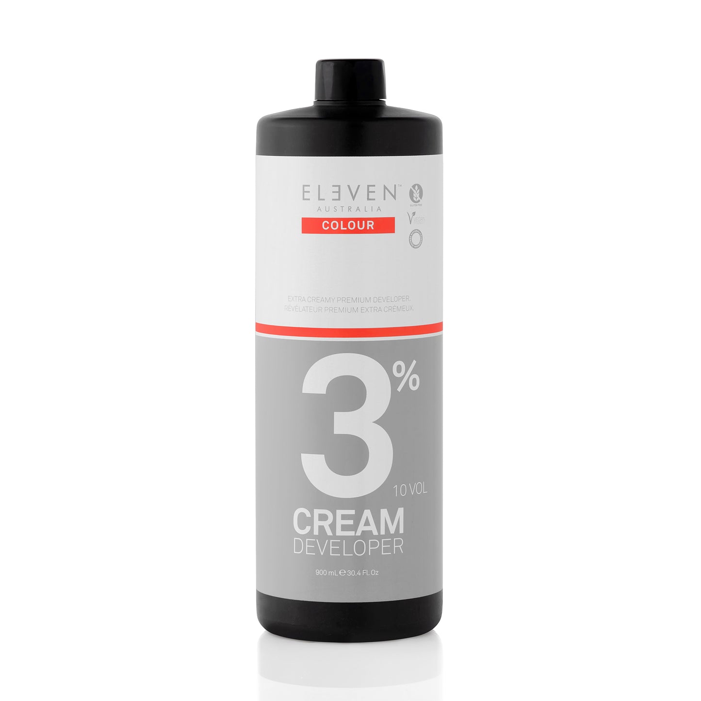 EC 3% Cream Developer 900ml