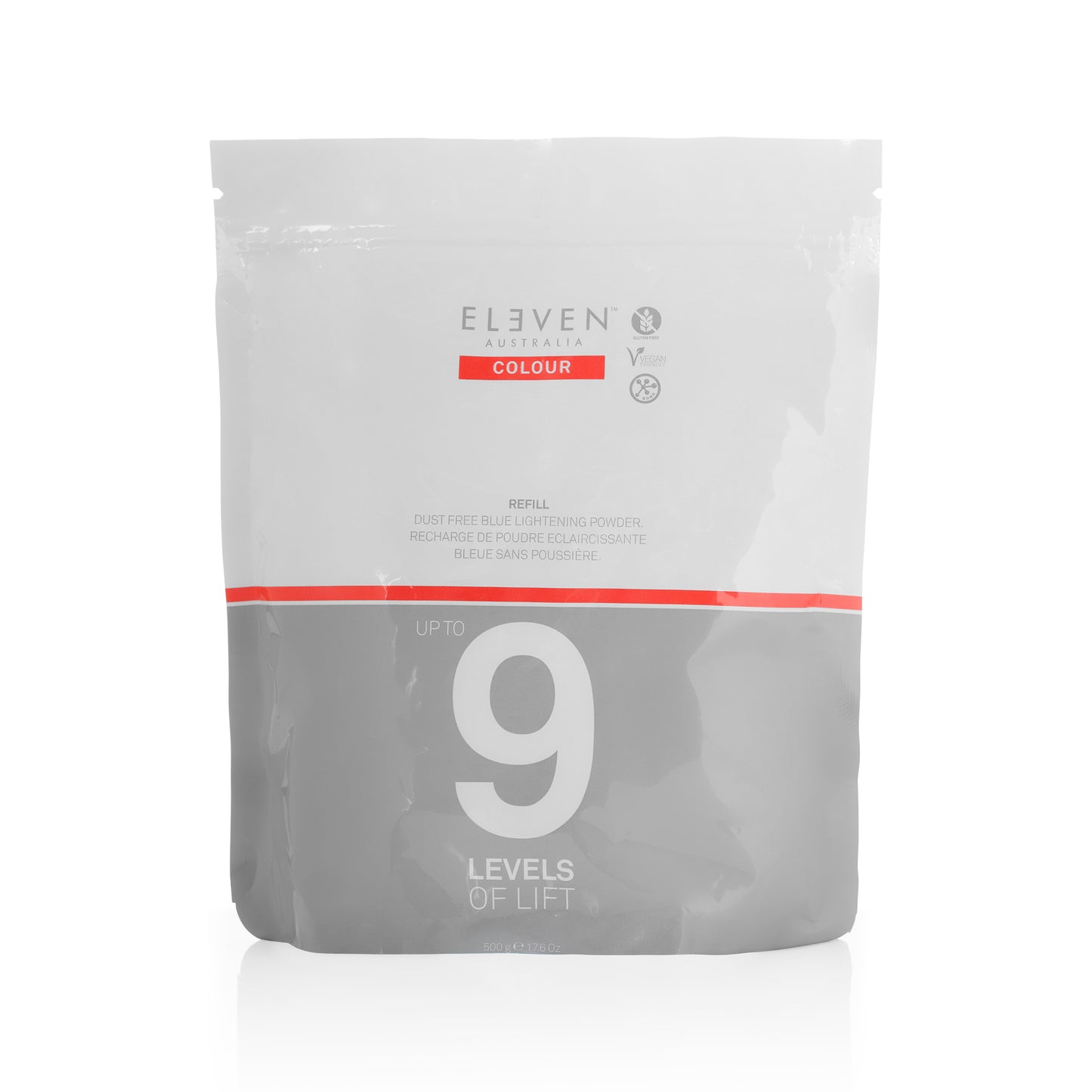 Bleach Powder 9 Levels - Refill 500g