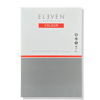 EC Liquid Colour Standard Colour Chart