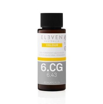 EC LQ 6.43 Warm Dark Blonde Copper Gold 60ml