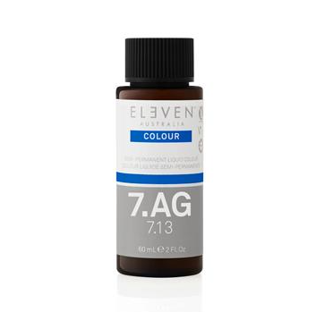 EC LQ 7.13 Med. Blonde Ash Gold 60ml