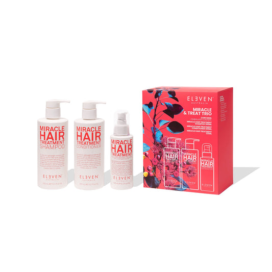 MIRACLE & TREAT TRIO