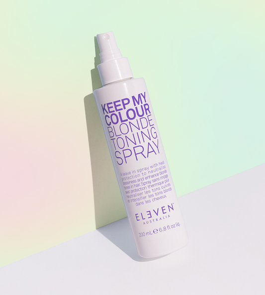 KEEP MY COLOUR BLONDE TONING SPRAY 6.8 Fl Oz