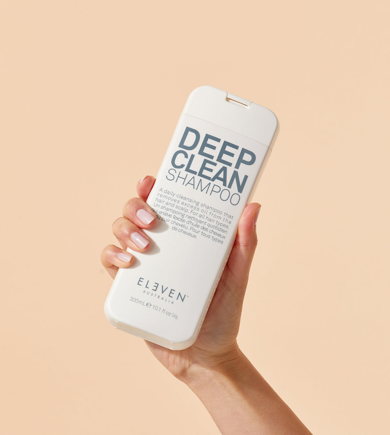 DEEP CLEAN CLARIFYING SHAMPOO