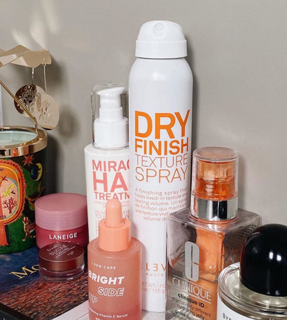 DRY FINISH TEXTURE SPRAY 5 OZ