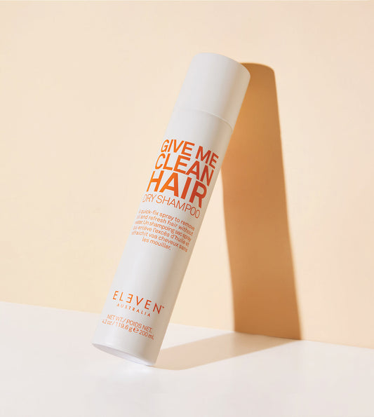 GIVE ME CLEAN HAIR DRY SHAMPOO 4.5 FL OZ