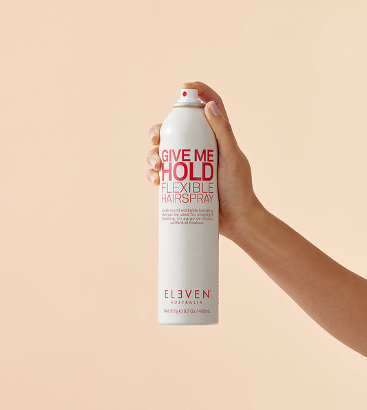 GIVE ME HOLD FLEXIBLE HAIRSPRAY 9 OZ
