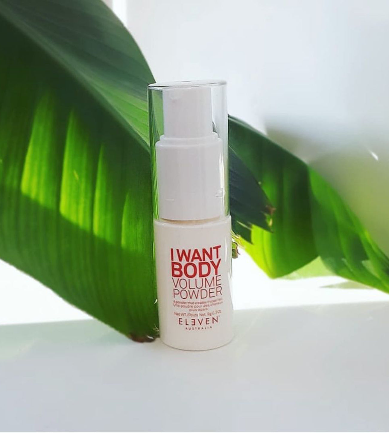 I WANT BODY VOLUME POWDER 0.3 OZ