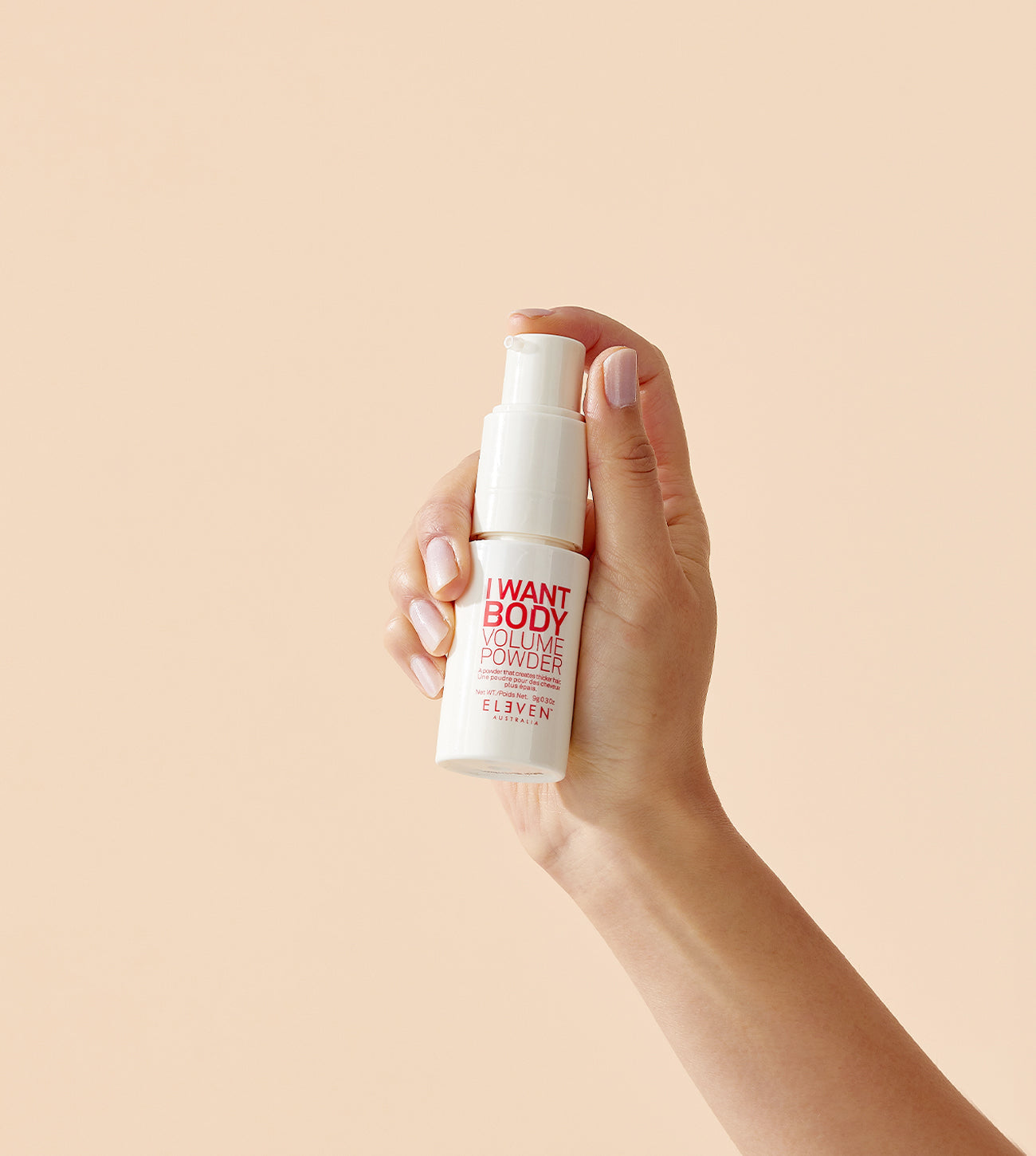 I WANT BODY VOLUME POWDER 0.3 OZ
