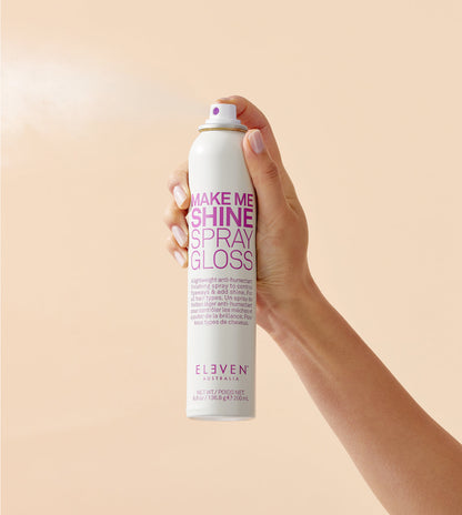 MAKE ME SHINE SPRAY GLOSS 5.8 OZ