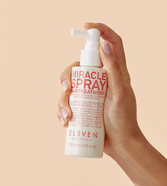 MIRACLE SPRAY HAIR TREATMENT 4.2 FL OZ