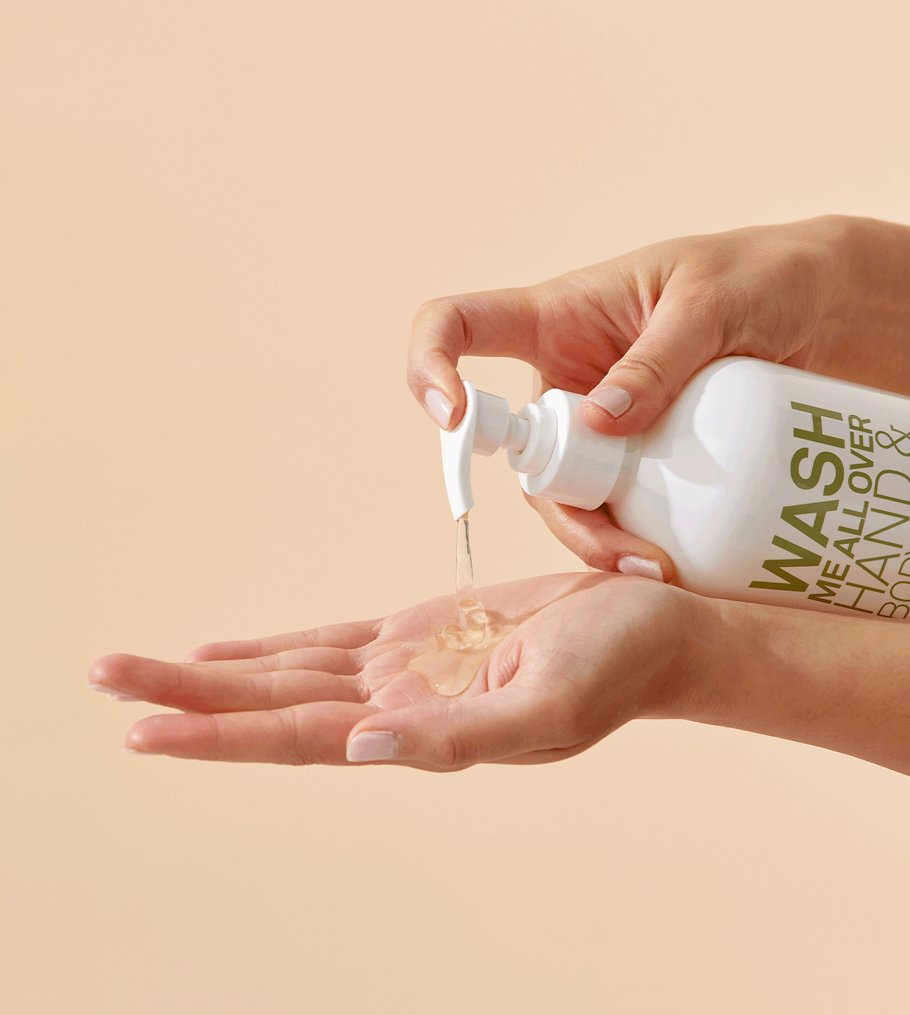 WASH ME ALL OVER HAND & BODY WASH 16.9 FL OZ