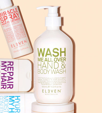 WASH ME ALL OVER HAND & BODY WASH 16.9 FL OZ