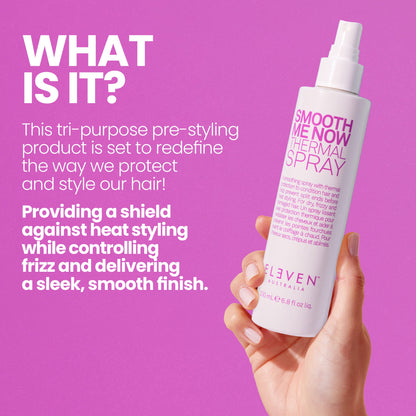 SMOOTH ME NOW THERMAL SPRAY 6.8 Fl Oz
