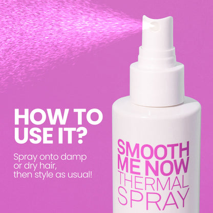 SMOOTH ME NOW THERMAL SPRAY 6.8 Fl Oz