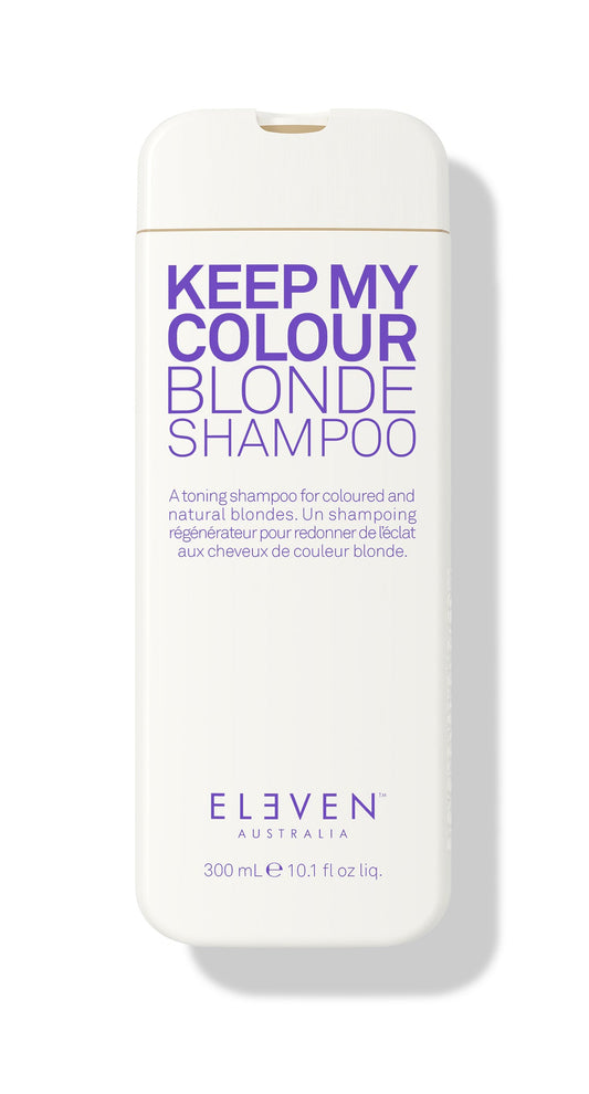 KEEP MY COLOUR BLONDE SHAMPOO