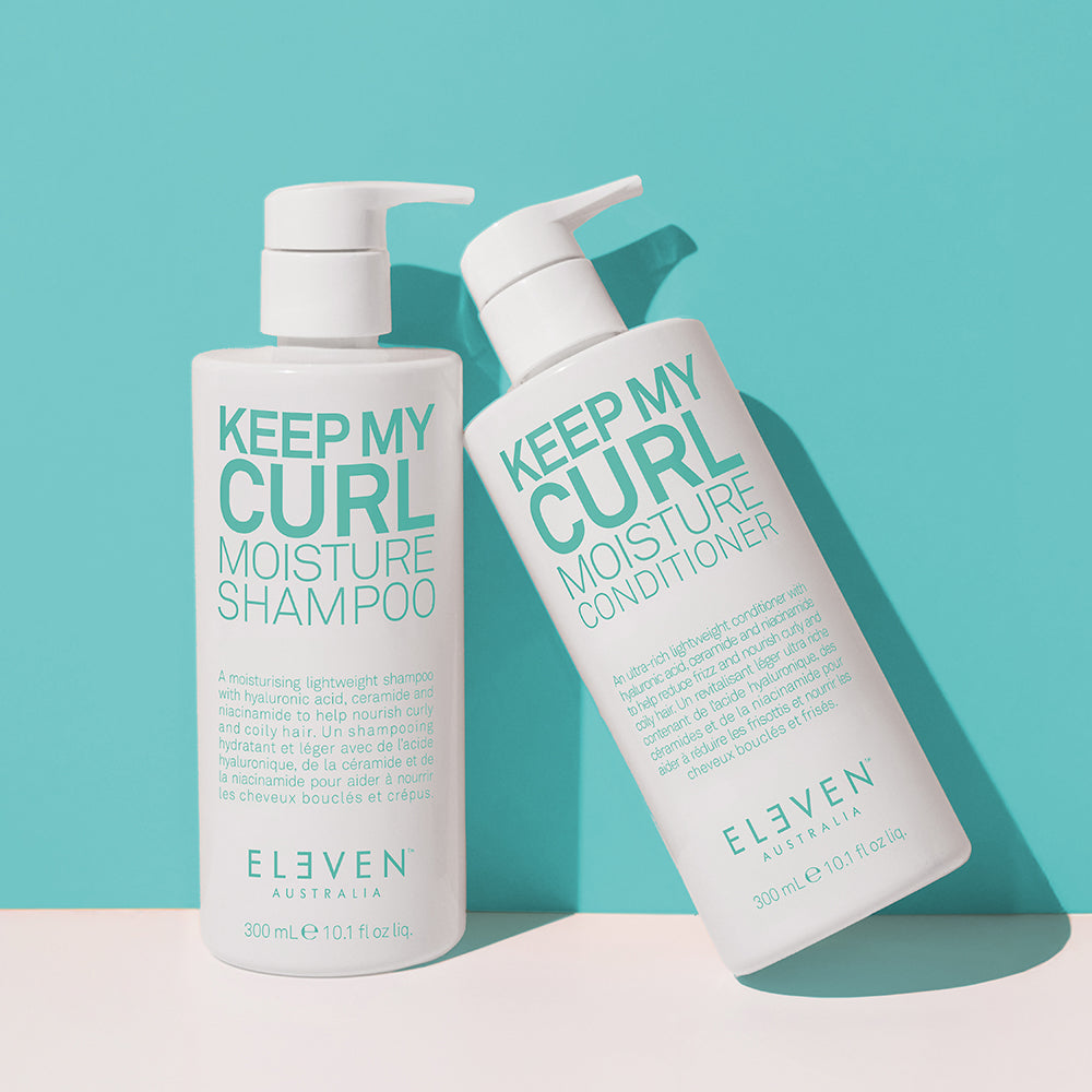 KEEP MY CURL MOISTURE SHAMPOO