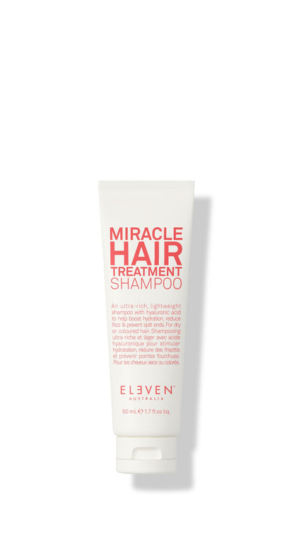 MIRACLE HAIR TREATMENT SHAMPOO