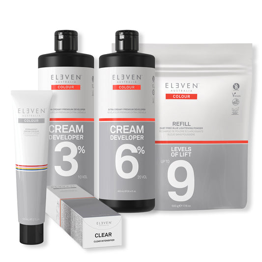 Permanent Colour Kit