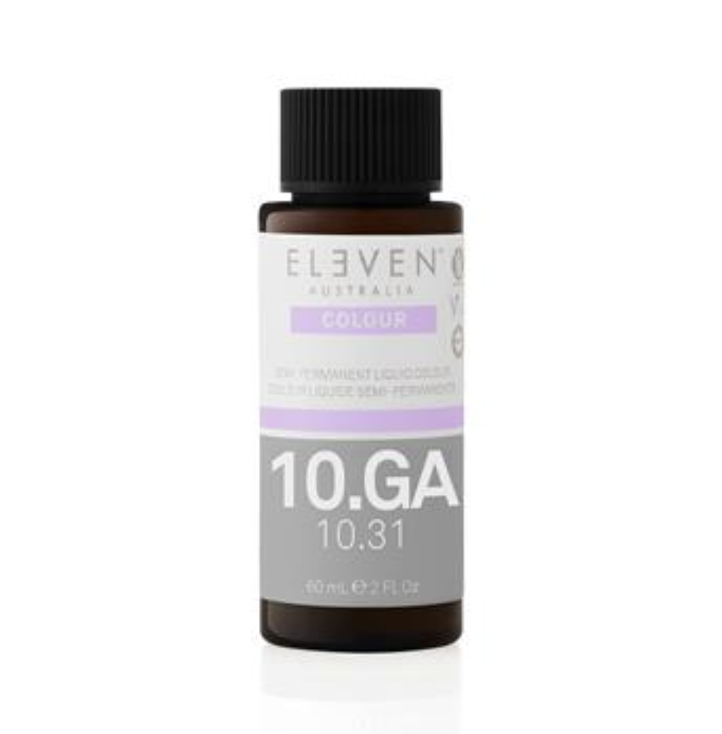 EC LQ 10.31 Lt Blonde Gold Ash 60ml