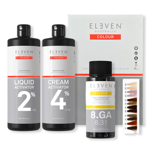 Small Liquid Colour Kit